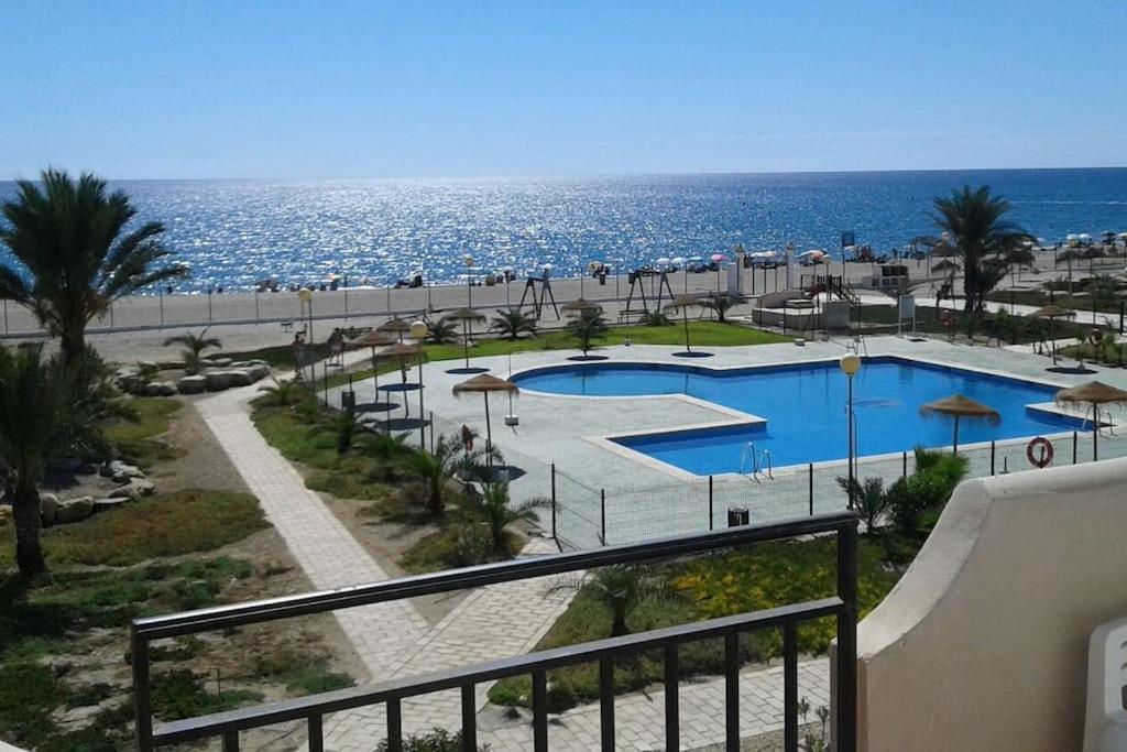 Atico Naturista En Playa Almeria * Vera